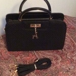 Shoulder Vegan Leather Crossbody